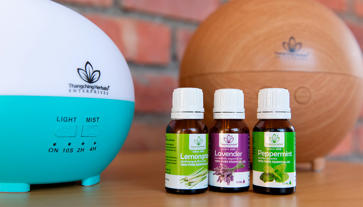 Essential Oil