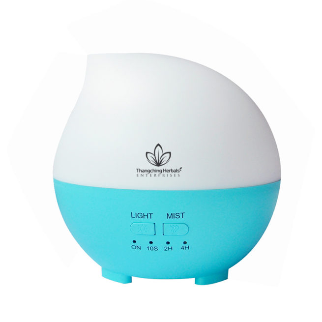 Mix White Ultrasonic Aroma Diffuser