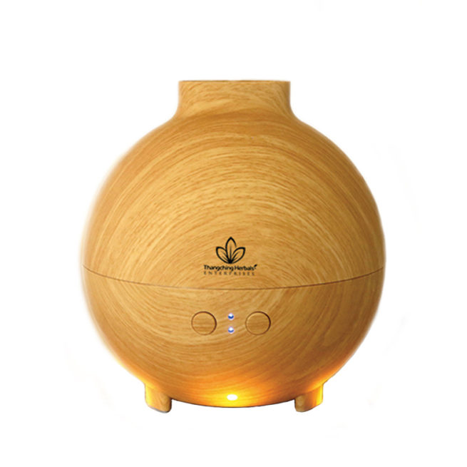 Wooden Ultrasonic Aroma Diffuser